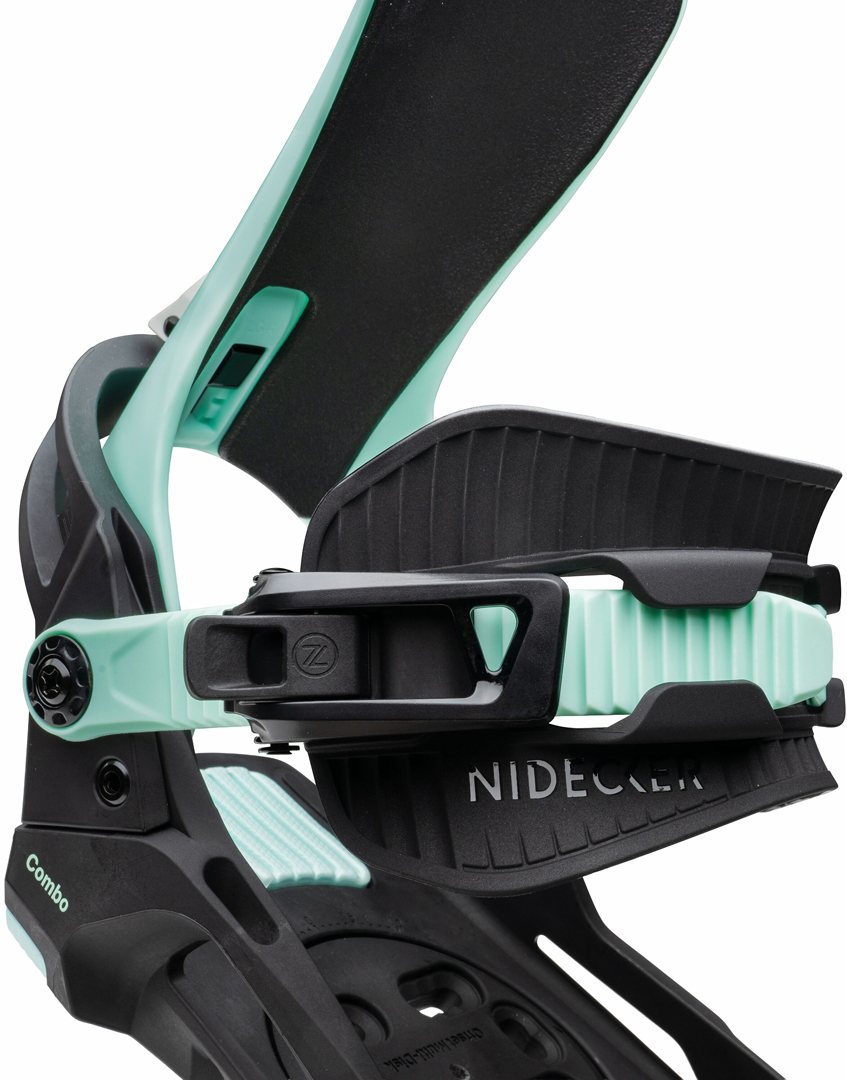 Product image 5 of the product “COMBO Binding 2027 glacier L”