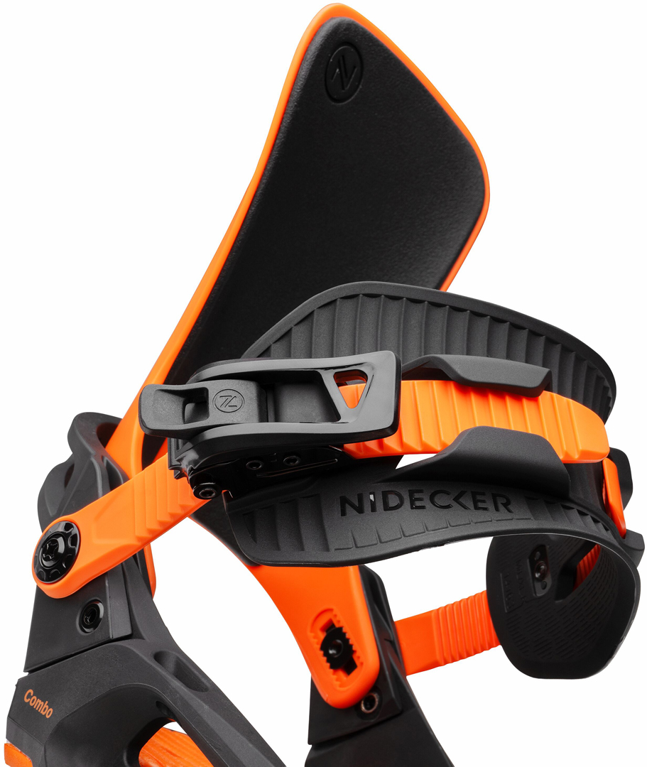 Artikelbild 5 des Artikels “COMBO Bindung 2027 orange L“