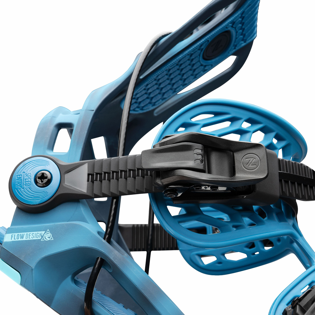 Artikelbild 5 des Artikels “FLOW FENIX Bindung 2027 cyber blue L“