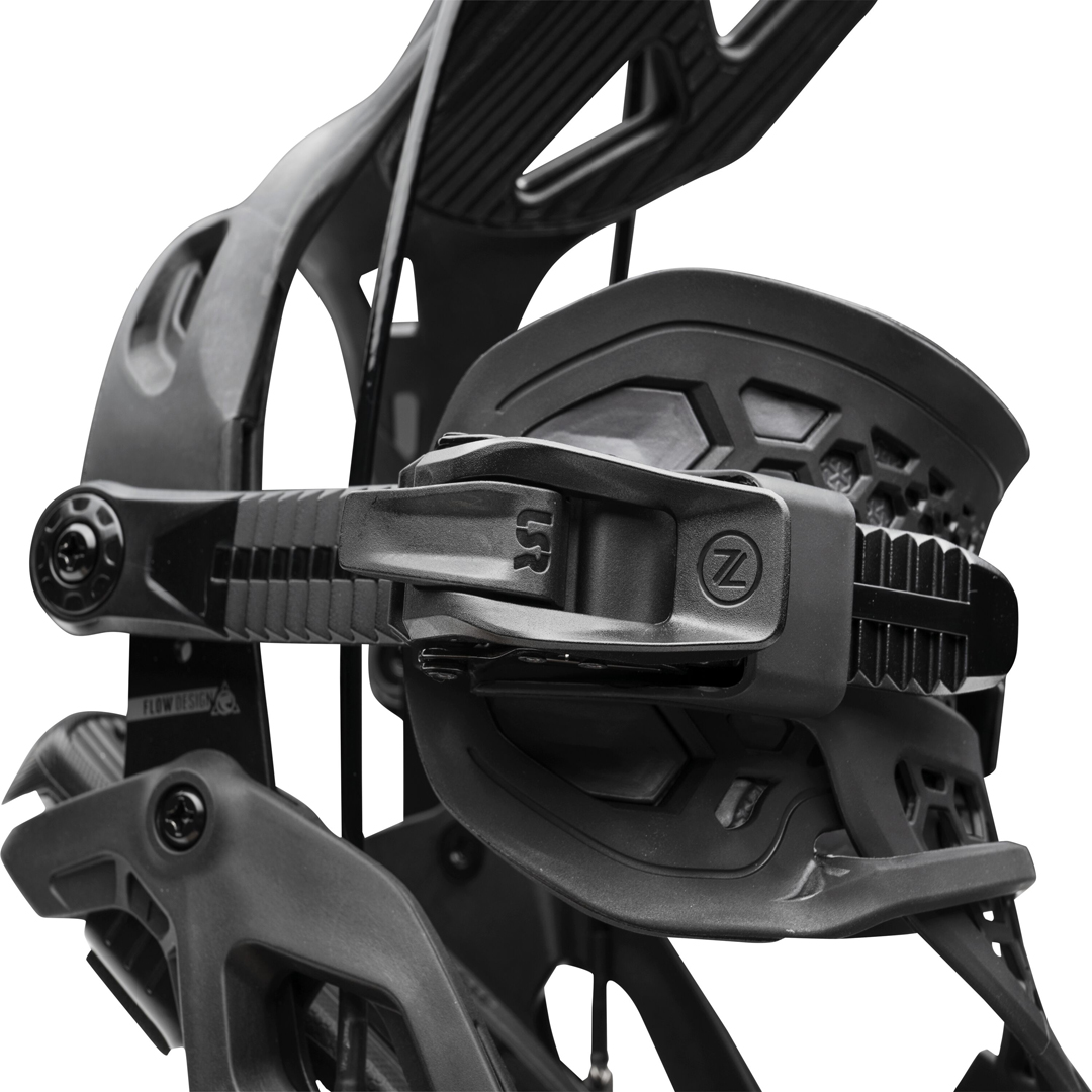 Artikelbild 5 des Artikels “FLOW FUSE HYBRID Bindung 2027 black L“