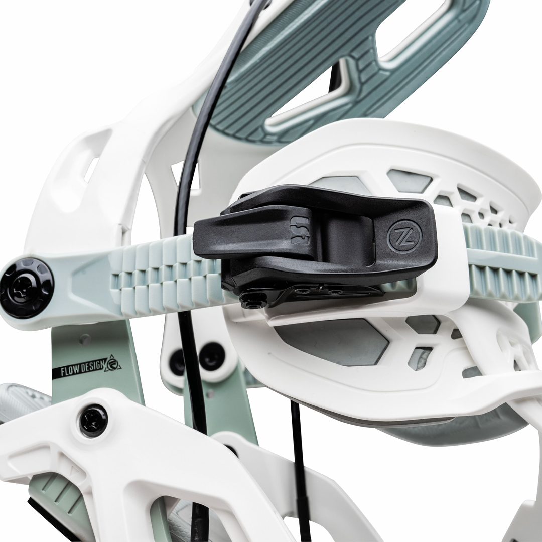 Artikelbild 5 des Artikels “FLOW FUSE HYBRID Bindung 2027 white L“