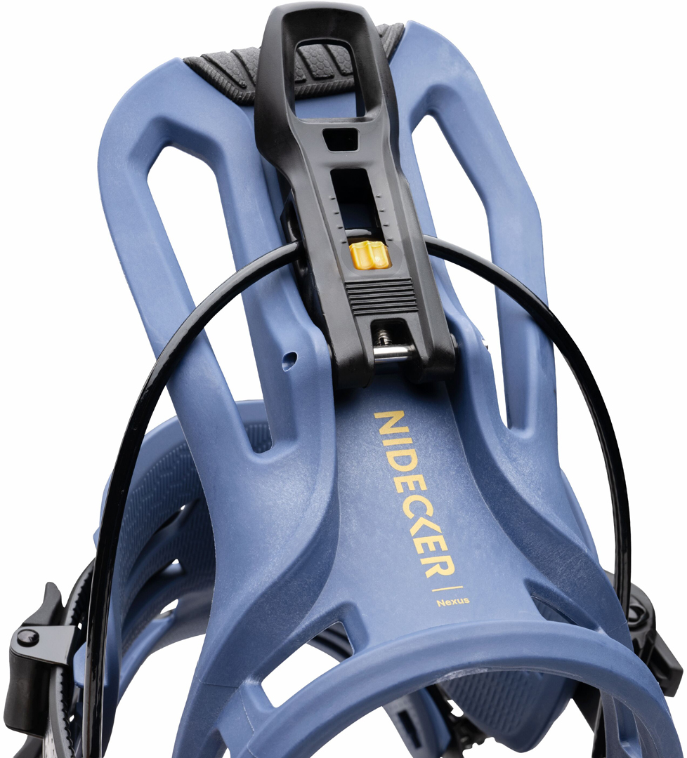 Product image 5 of the product “FLOW NEXUS Binding 2027 midnight L”