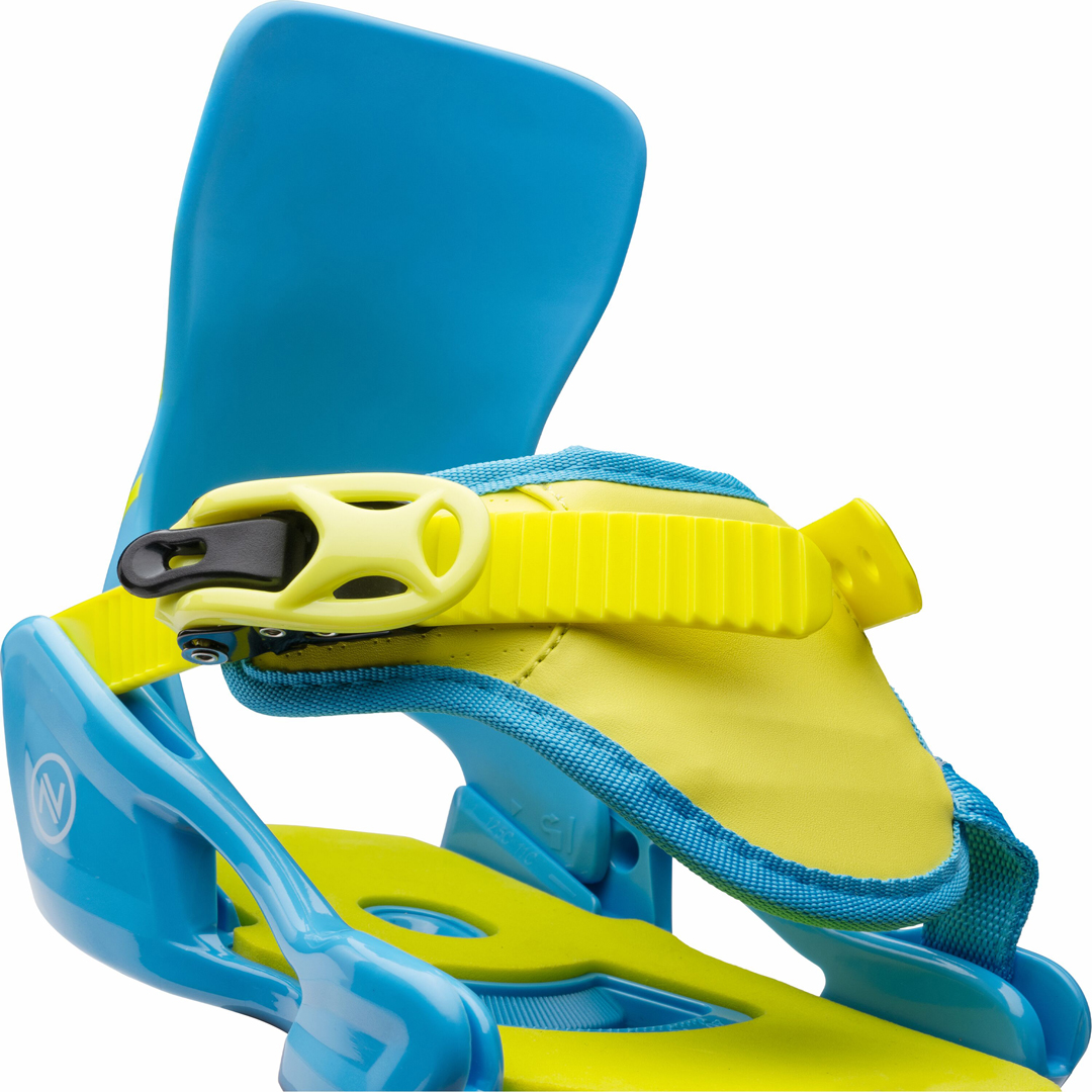 Artikelbild 5 des Artikels “POP SCAMP Bindung 2027 blue/yellow XS“