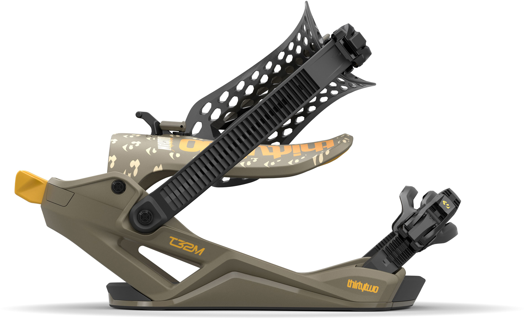 Product image 5 of the product “T32M FASE Binding 2026 bradshaw L”