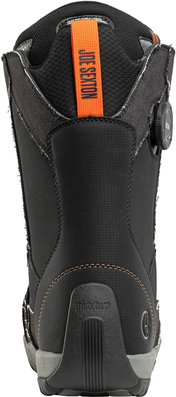 Artikelbild 5 des Artikels “STW DOUBLE BOA PUBLIC Boot 2027 black denim 43“