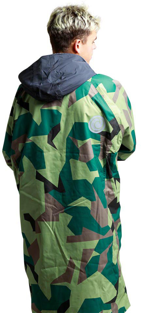 Artikelbild 5 des Artikels “HARD-SHELL ROBE 2027 camo/grey L“