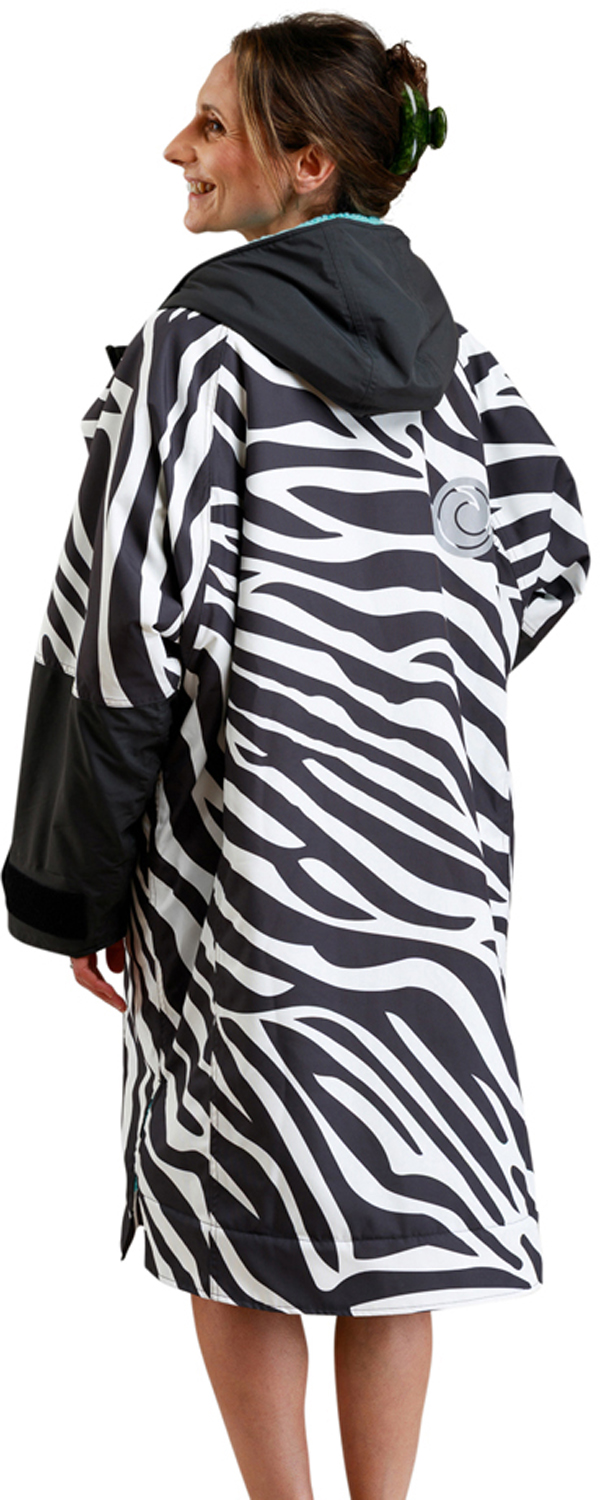 Artikelbild 5 des Artikels “HARD-SHELL ROBE 2027 zebra print/blue S“