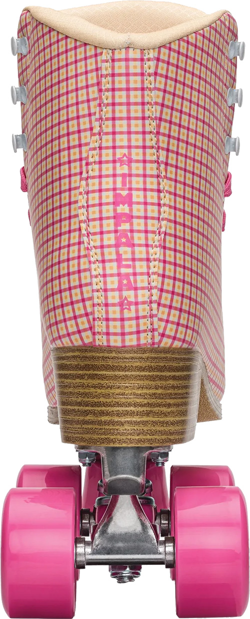 Artikelbild 5 des Artikels “QUAD SKATE Rollschuh pink tartan | 38“