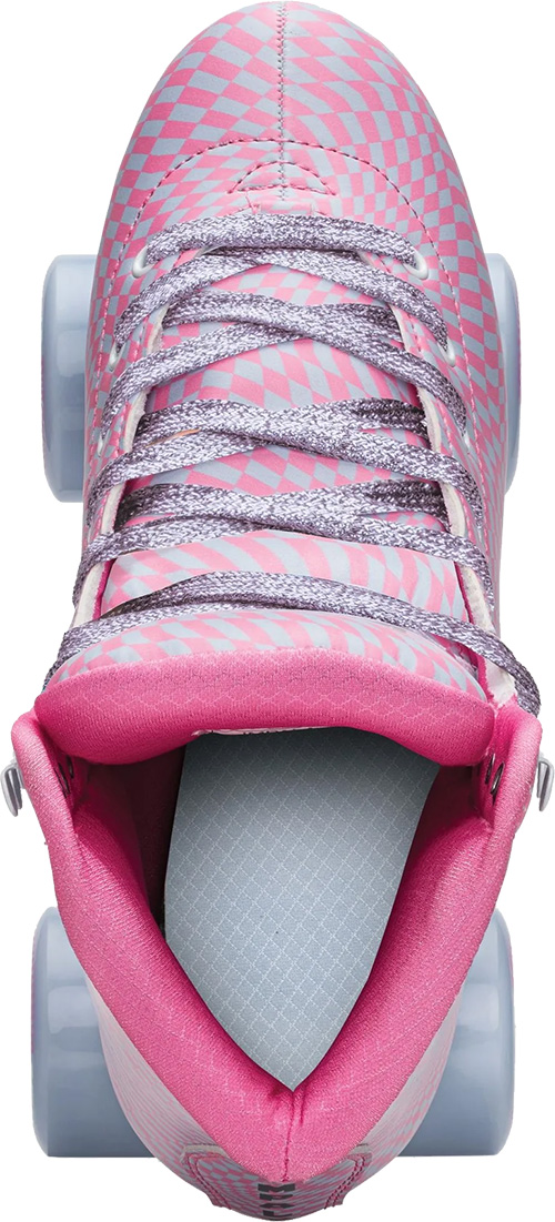 Artikelbild 5 des Artikels “QUAD SKATE Rollschuh wavy check | 34“