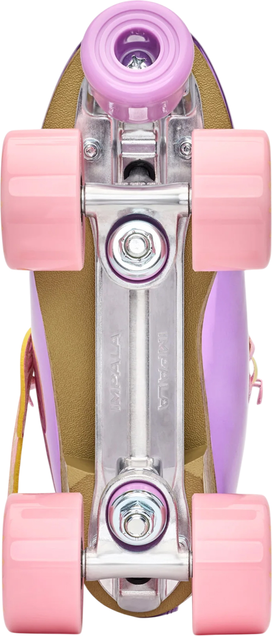 Artikelbild 5 des Artikels “QUAD SKATE Rollschuh lavender flutter 40“