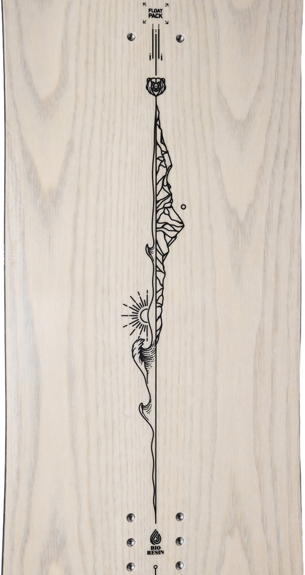Artikelbild 5 des Artikels “WOMENS FLAGSHIP Snowboard 2026 149“