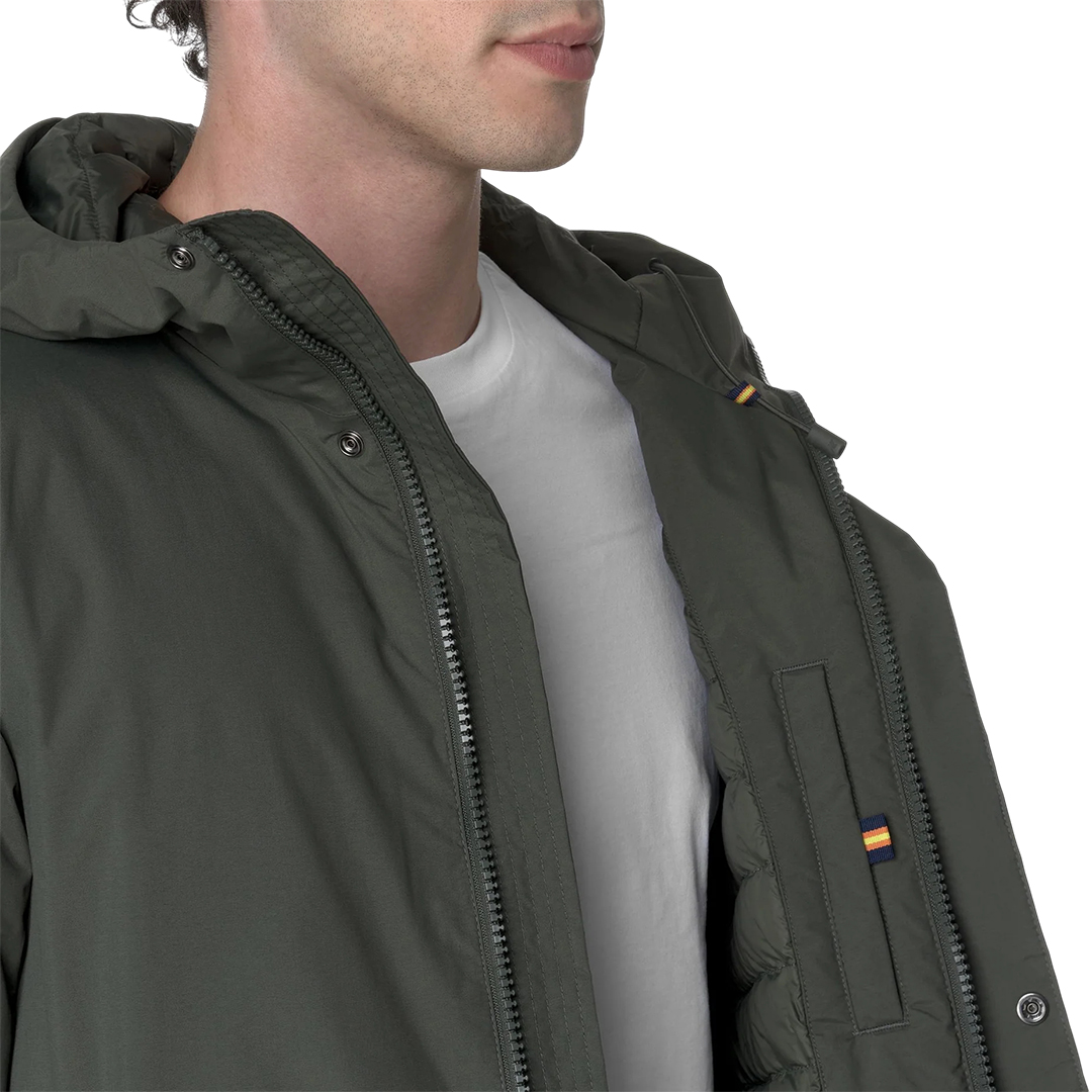 Artikelbild 5 des Artikels “THOMAS WARM OTTOMAN Jacke 2026 green blackish XL“