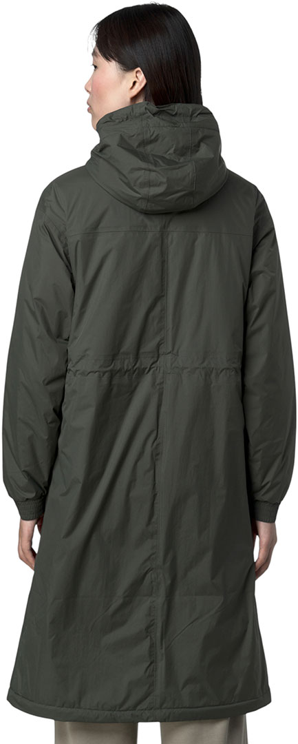 Artikelbild 5 des Artikels “LE VRAI 4.0 DELIA WARM Jacke 2026 green blackish S“