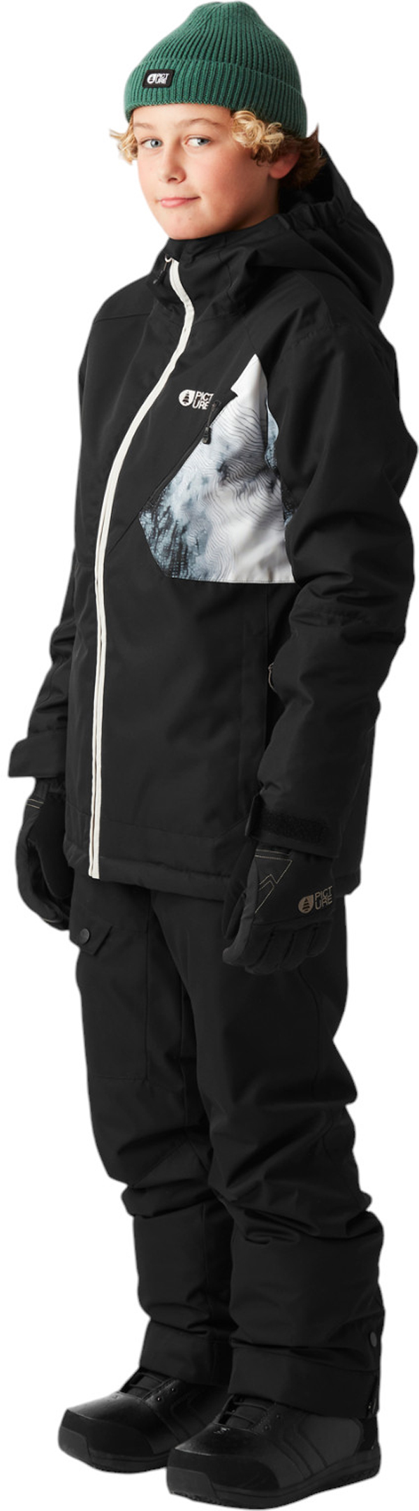 Product image 5 of the product “DAUMY Jacket 2026 black 8”