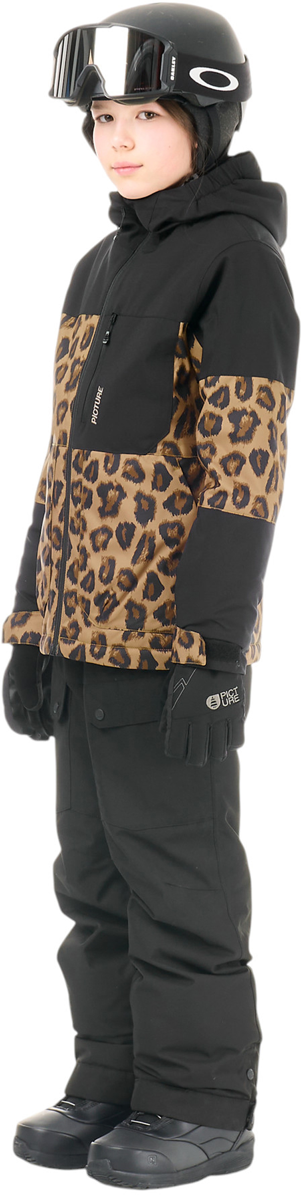 Artikelbild 5 des Artikels “SEADY Jacke 2027 wild spot print “