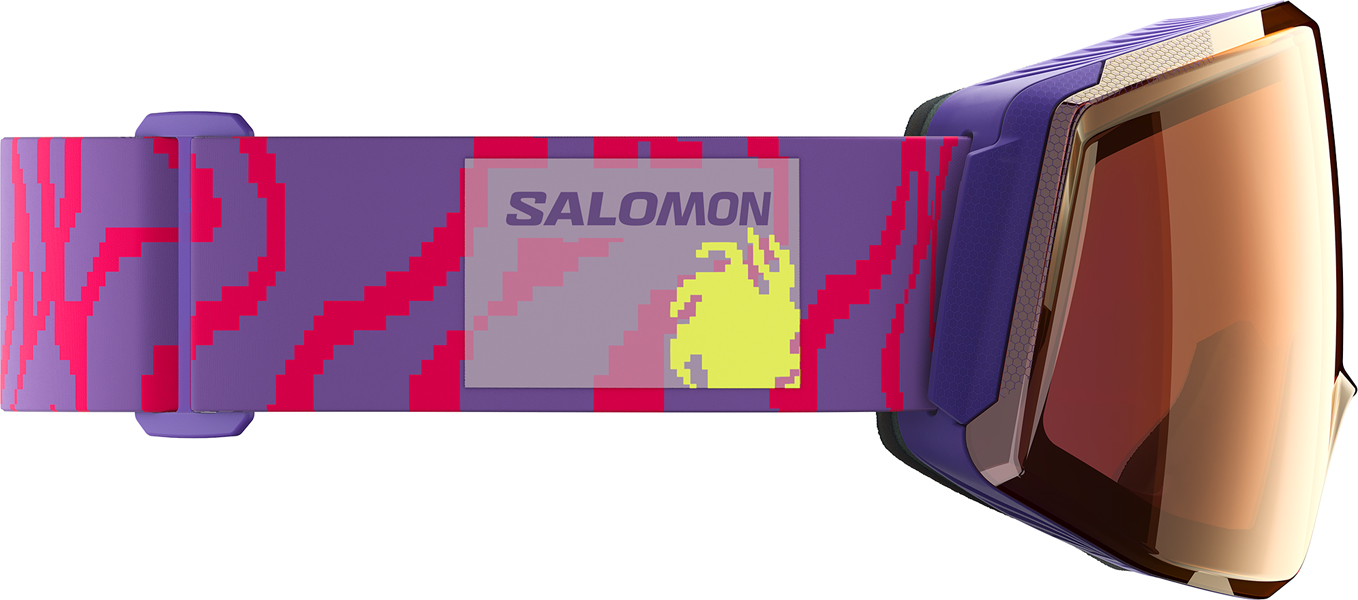 Artikelbild 5 des Artikels “SKARN PRIME SIGMA Schneebrille 2027 ultra violet/sigma copper “