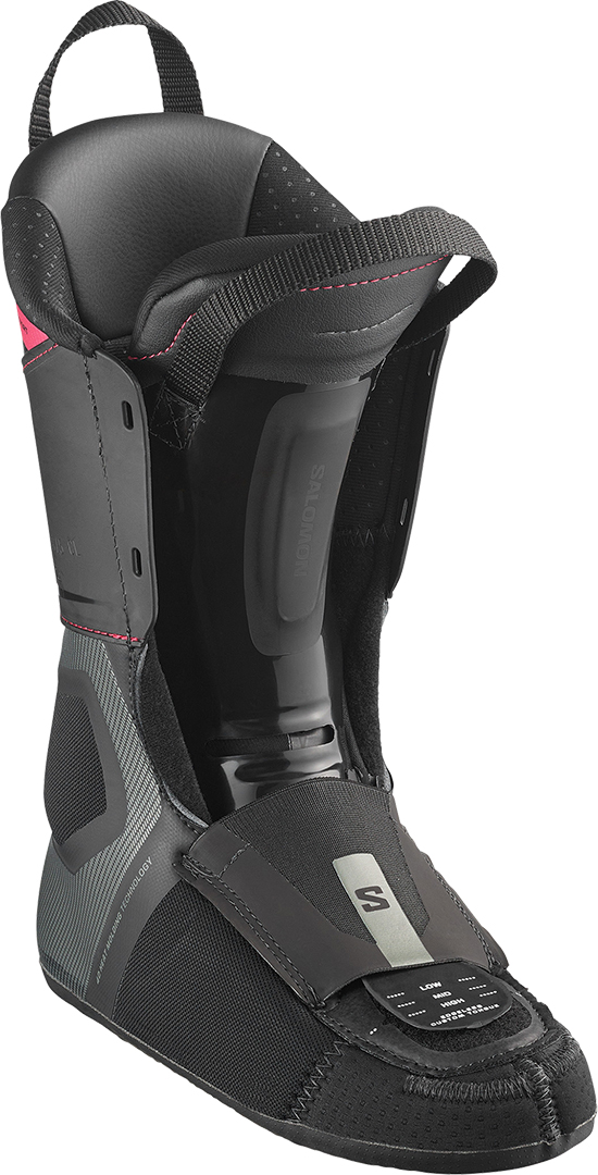 Artikelbild 5 des Artikels “S/PRO SUPRA DUAL BOA 130 Ski Schuh 2027 grey aurora/black/raspberry 26/26.5“