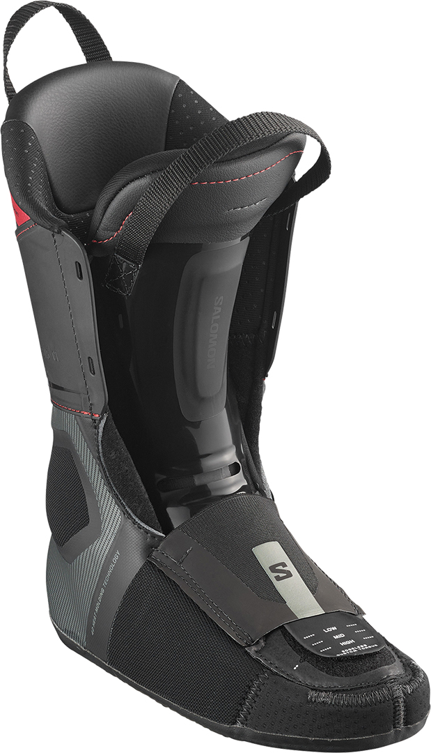 Artikelbild 5 des Artikels “S/PRO SUPRA DUAL BOA 120 Ski Schuh 2027 roasted cashew/black/samba metallic 25/25.5“