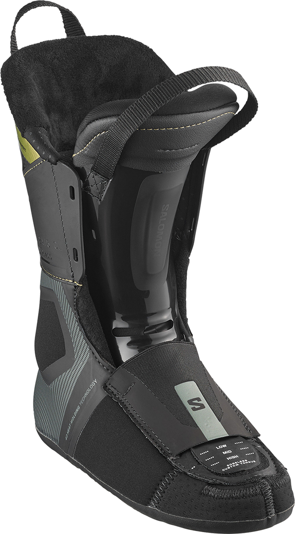 Product image 5 of the product “S/PRO SUPRA DUAL BOA 105W Ski Boot 2027 black/birch/gold metallic 23/23.5”