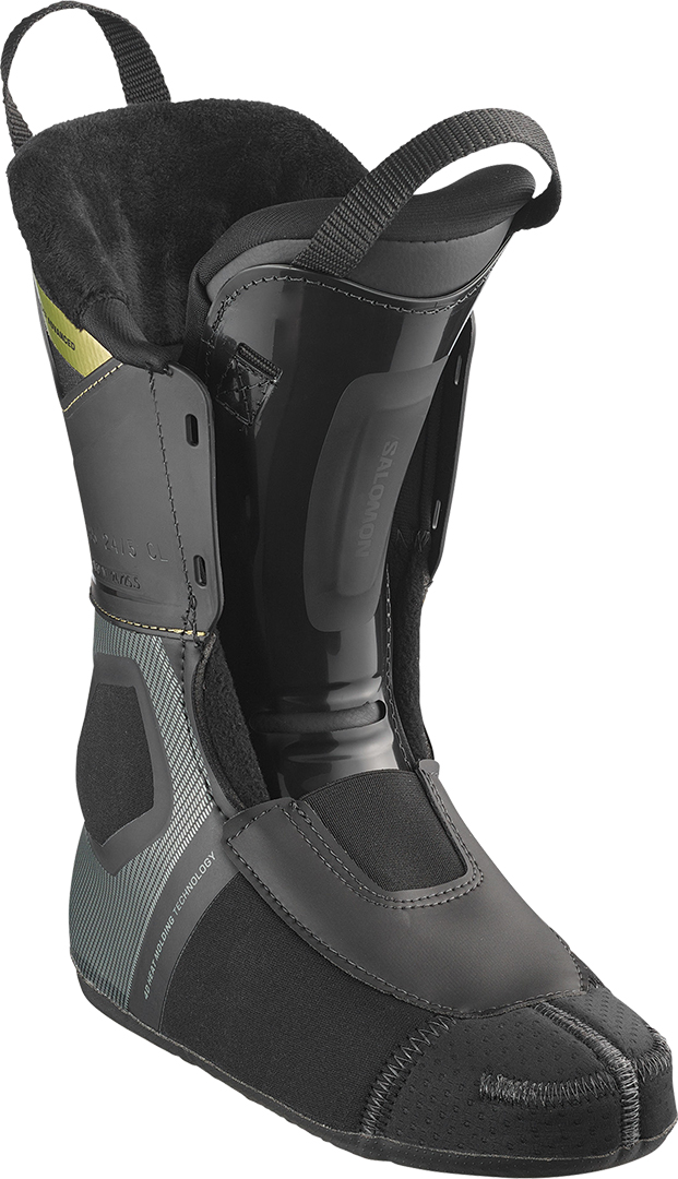 Artikelbild 5 des Artikels “S/PRO SUPRA S BOA 95 W Ski Schuh 2027 black/beluga metallic/gold metallic 27/27.5“