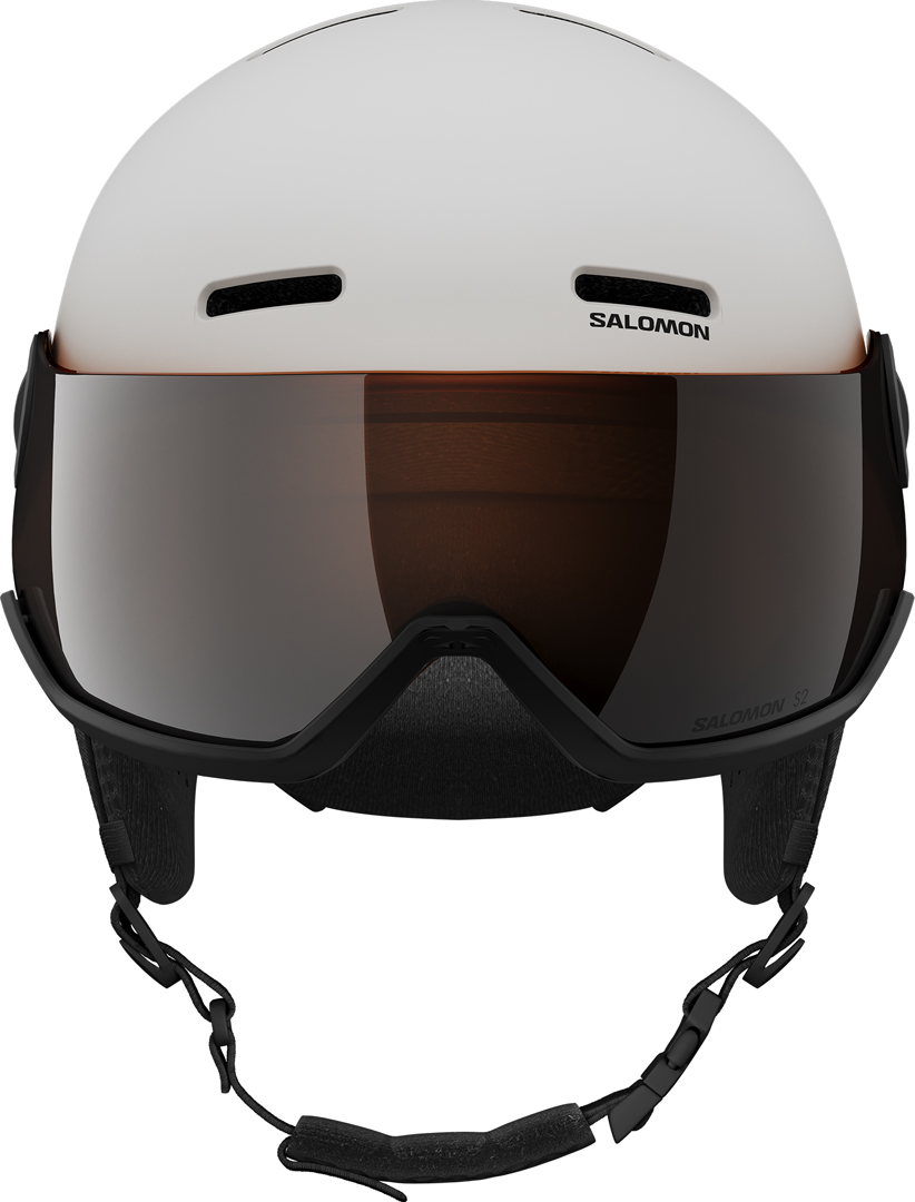 Artikelbild 5 des Artikels “ORKA VISOR Helm 2027 white KS“