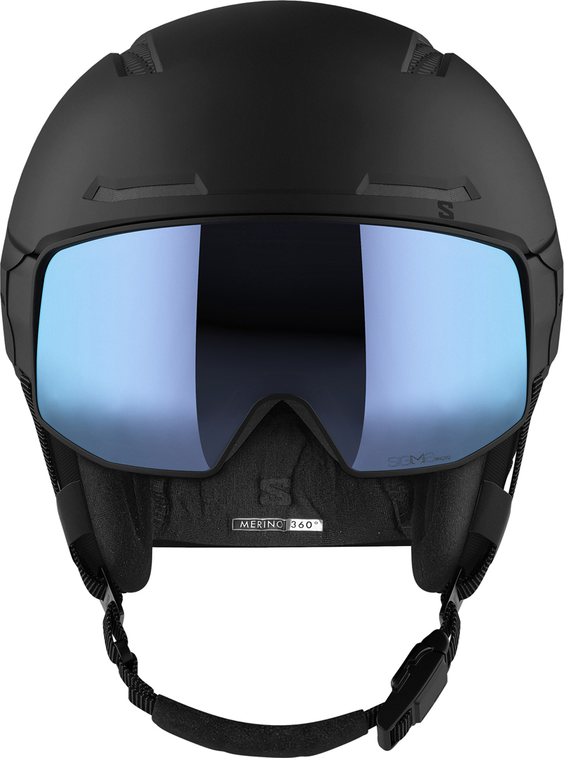 Salomon driver blue online