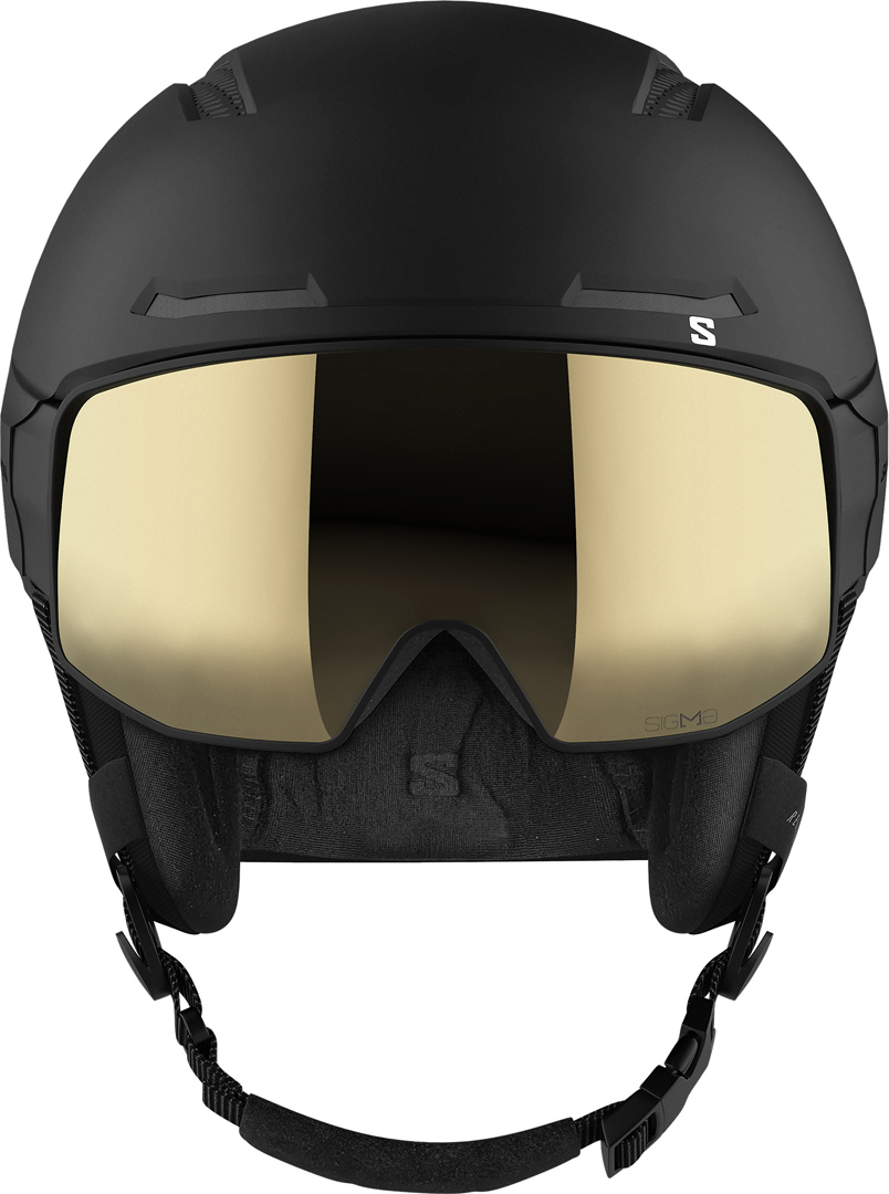 Artikelbild 5 des Artikels “DRIVER PRO SIGMA MIPS Helm 2027 black/sigma black gold S“