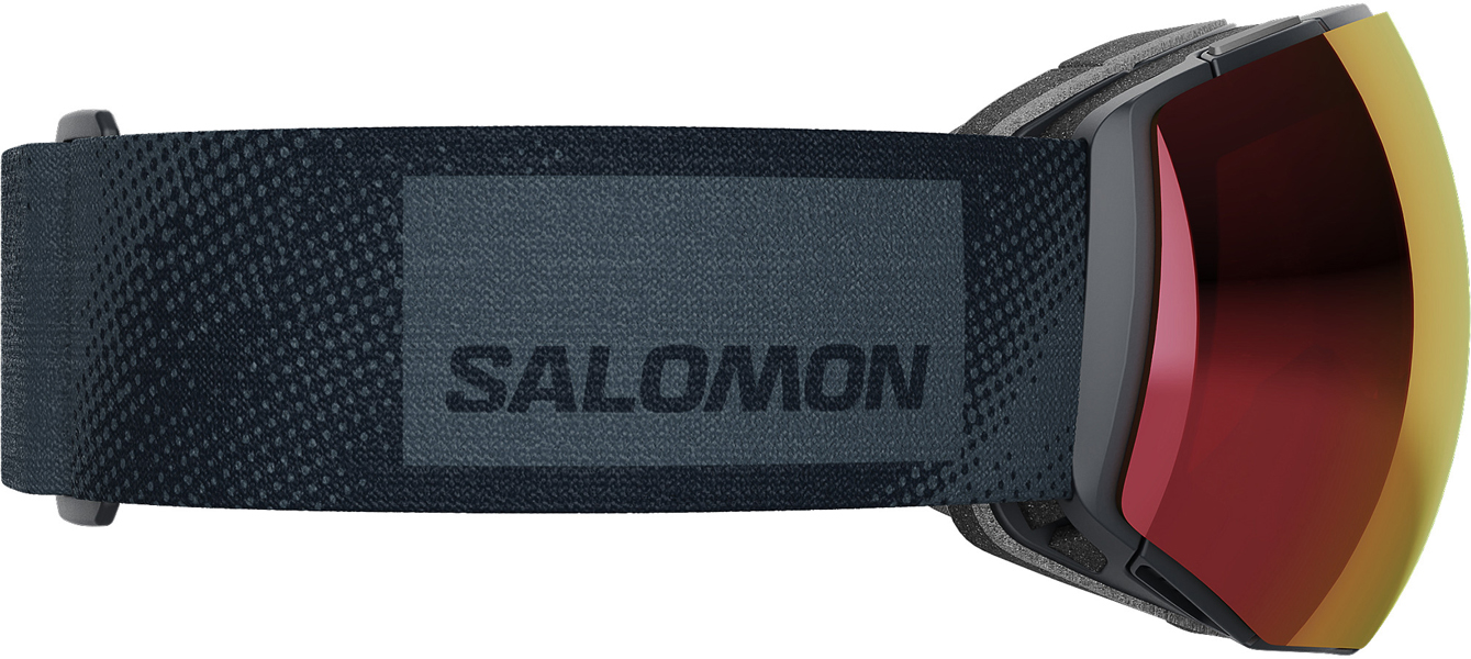 Product image 5 of the product “RADIUM PRIME SIGMA Goggle 2025 ebony/sigma poppy red ”