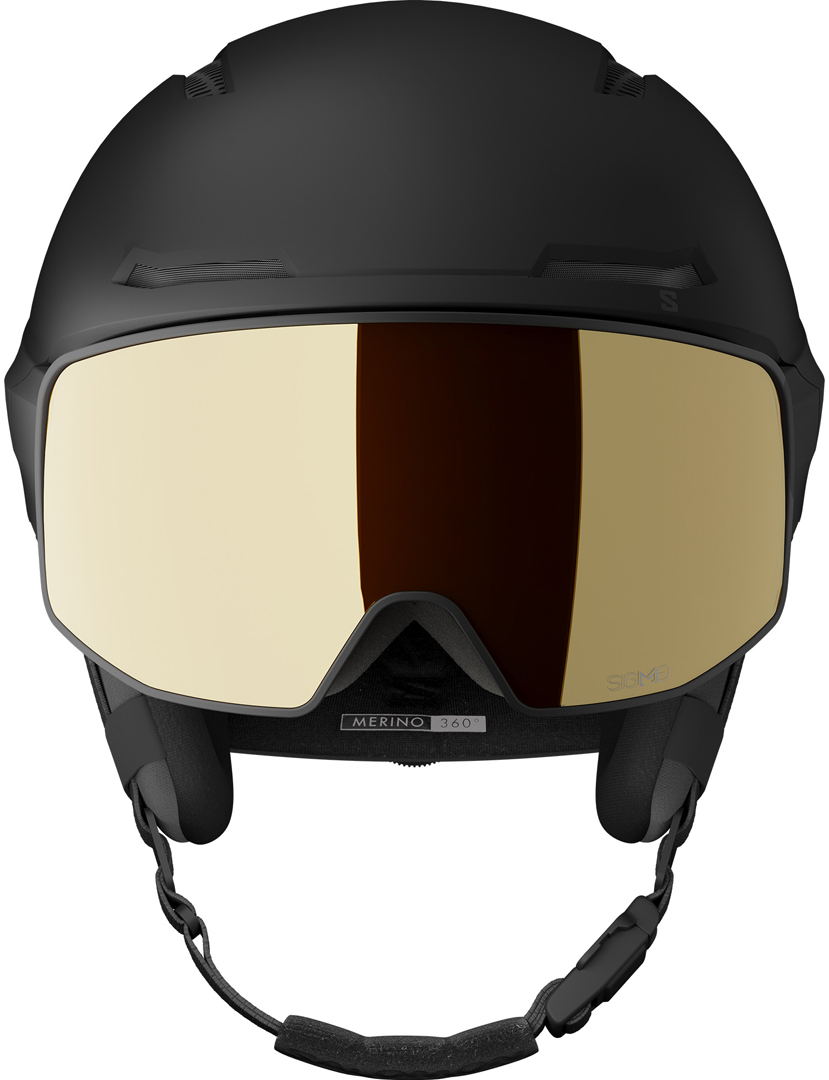 Artikelbild 5 des Artikels “DRIVER PRIME SIGMA PLUS MIPS Helm 2026 black/sigma black gold S“