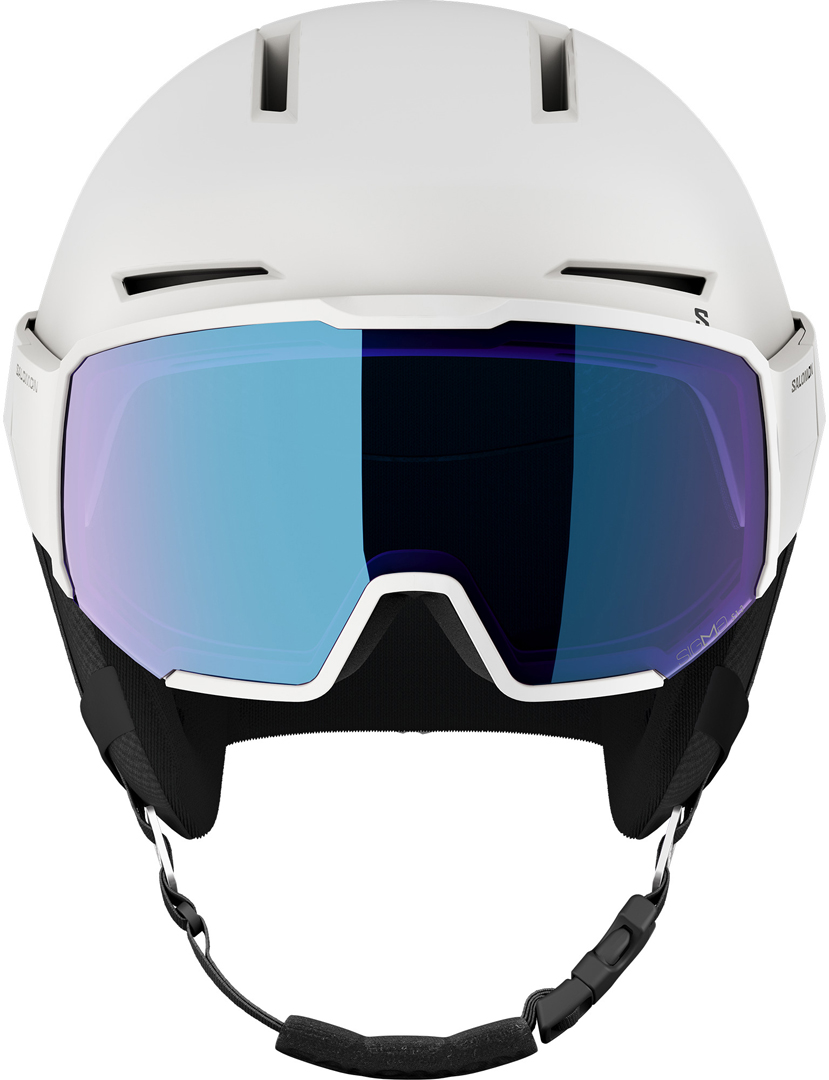 Product image 5 of the product “OSMO PRO SIGMA PHOTOCHROMIC Helmet 2027 white/sigma photo sky blue M”