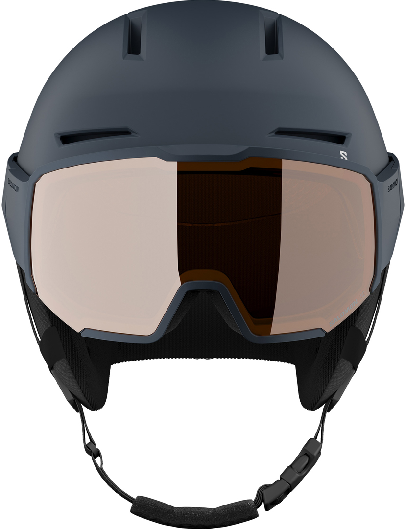 Artikelbild 5 des Artikels “OSMO Helm 2027 dress blue/tonic orange M“
