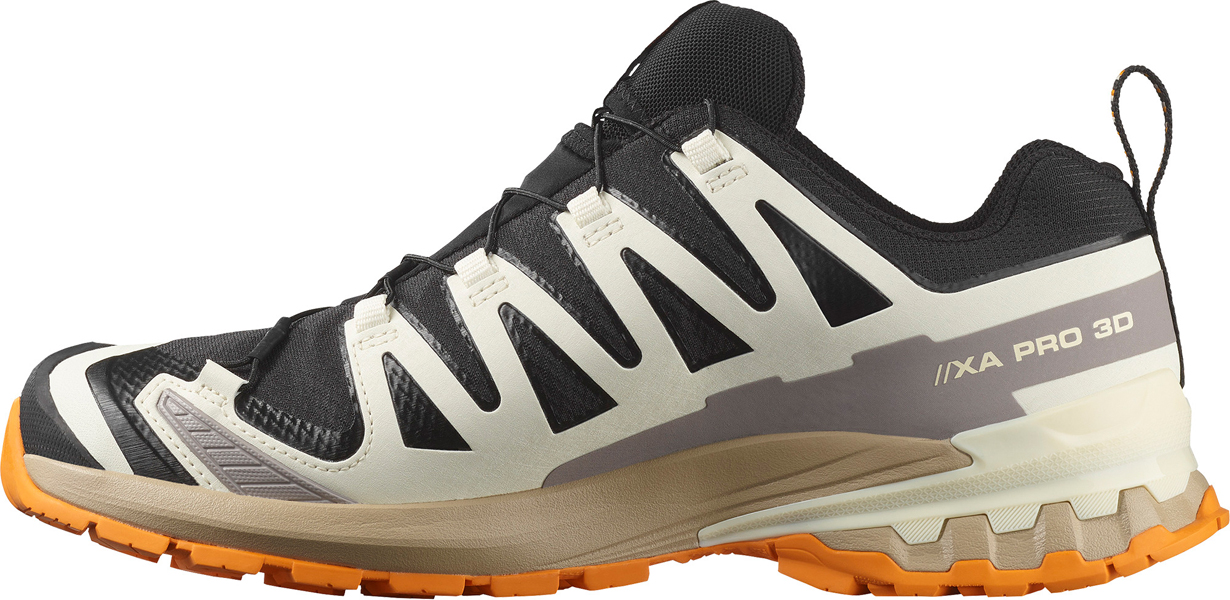 Artikelbild 5 des Artikels “XA PRO 3D V9 GTX Schuh 2026 black/vanilla ice/turmeric 47 1/3“