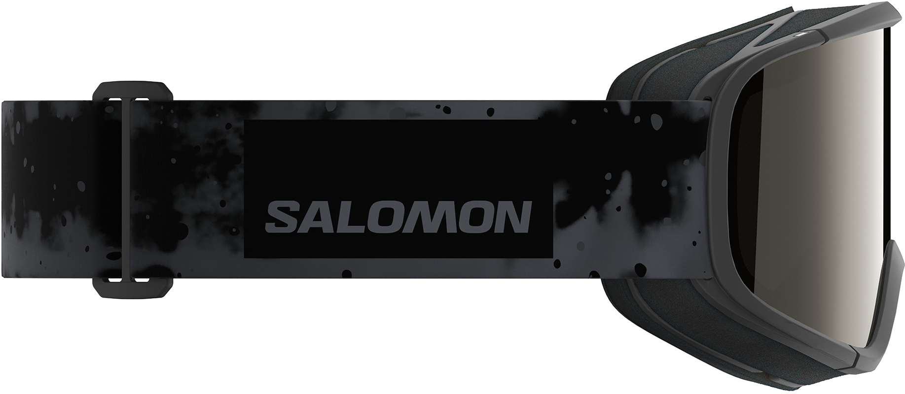 Product image 5 of the product “AKSIUM 2.0 Goggle 2027 black/black ”