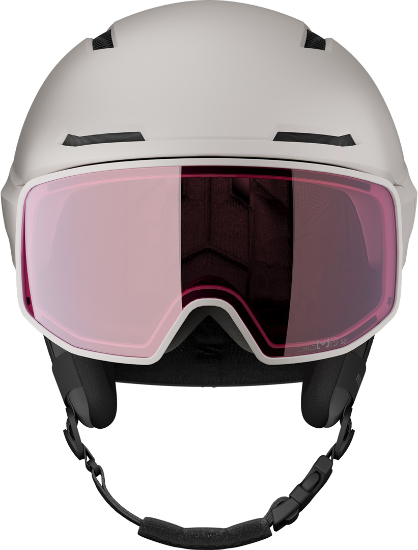 Artikelbild 5 des Artikels “DRIVER PRO SIGMA MIPS Helm 2026 grey violet/sigma silver pink S“