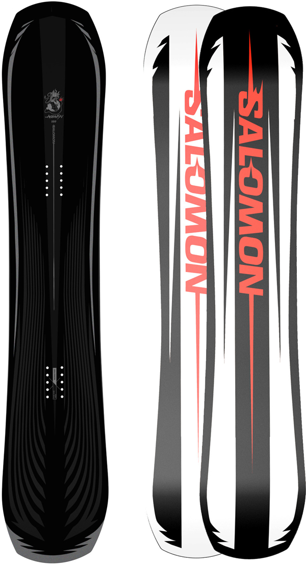 Salomon ASSASSIN PRO WIDE Snowboard | Warehouse One