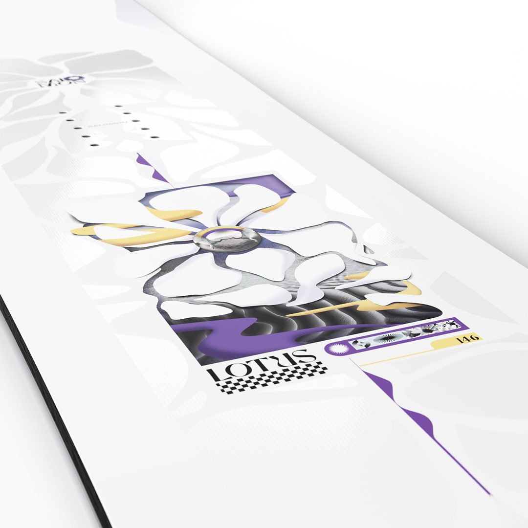 Artikelbild 5 des Artikels “LOTUS 2027 inkl. SPELL white 151 | S“