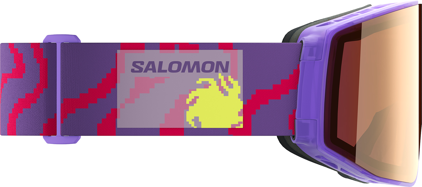 Artikelbild 5 des Artikels “SENTRY PRIME SIGMA Schneebrille 2027 ultra violet/sigma copper “