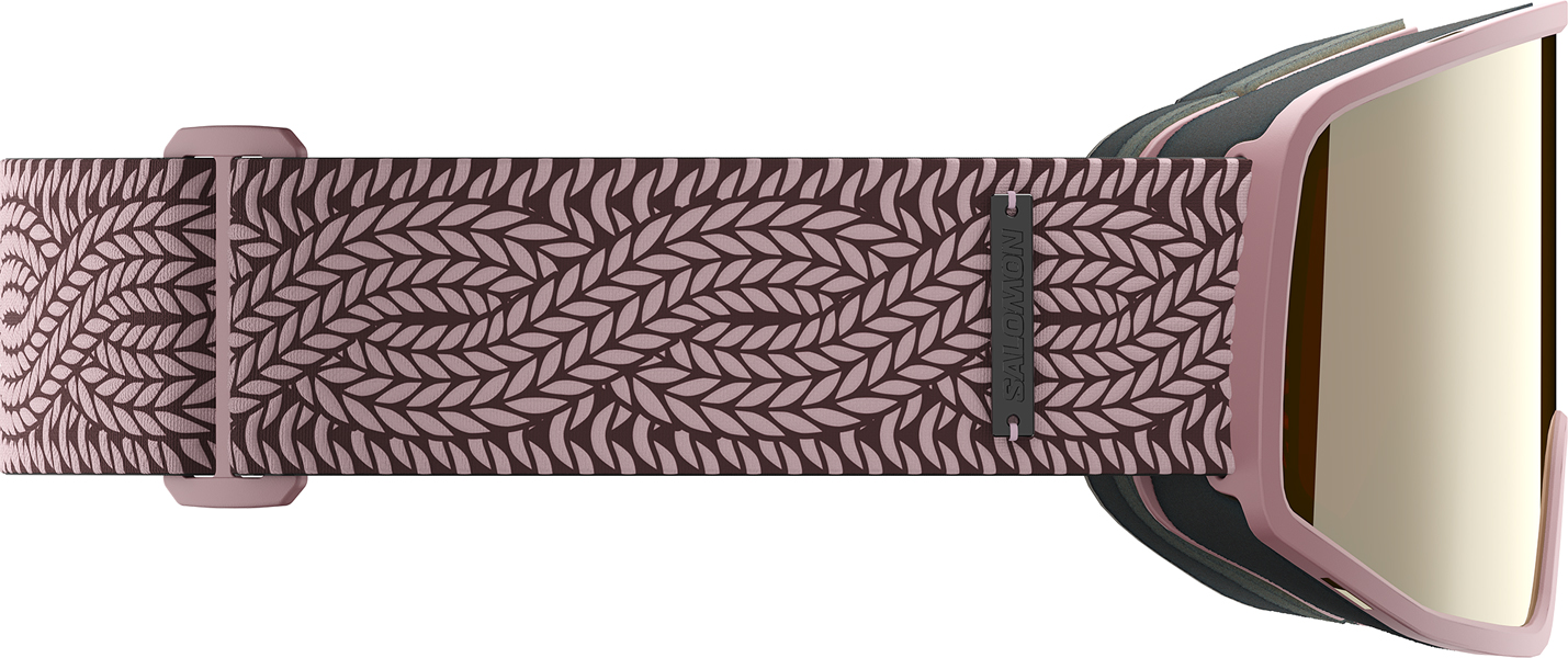 Artikelbild 5 des Artikels “SENTRY PRO S SIGMA Schneebrille 2027 dawn pink/sigma black gold “