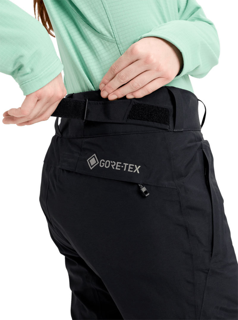 Artikelbild 5 des Artikels “WOMEN AK GORE TEX SUMMIT Hose 2026 true black S“
