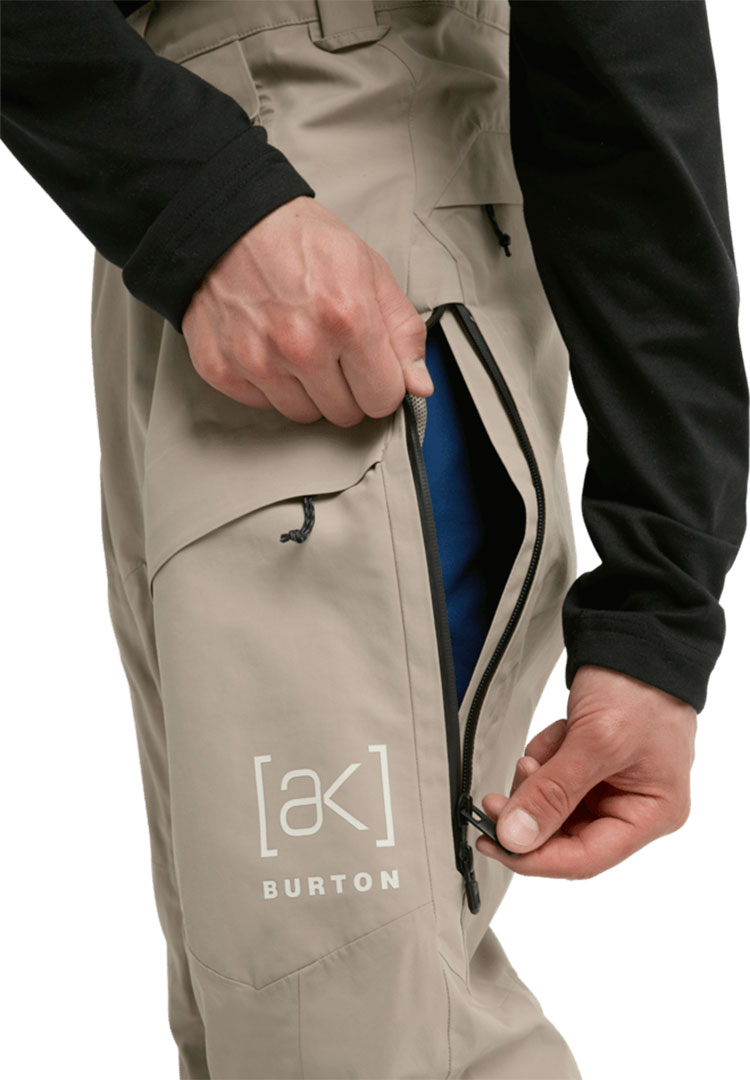 Artikelbild 5 des Artikels “AK GORE TEX SWASH SHORT Hose 2026 summit taupe S“