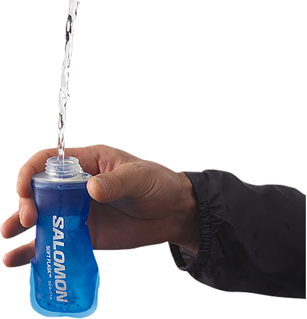Artikelbild 5 des Artikels “SOFT FLASK 150ML Trinkflasche 2027 clear blue “