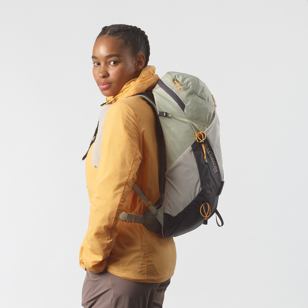 Artikelbild 5 des Artikels “AEROTREK 18 WOMEN Rucksack 2027 seagrass/silver cloud/nine iron M/L“