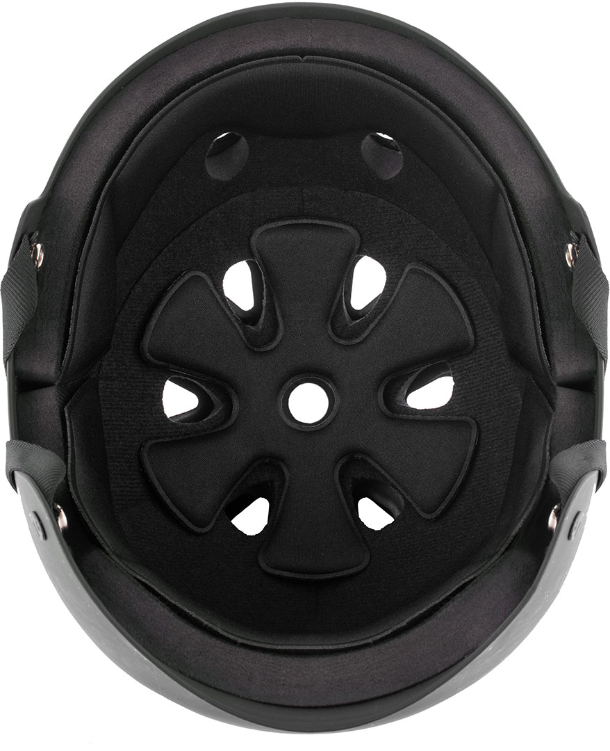 Sandbox LEGEND LOW RIDER Helmet black | Warehouse One