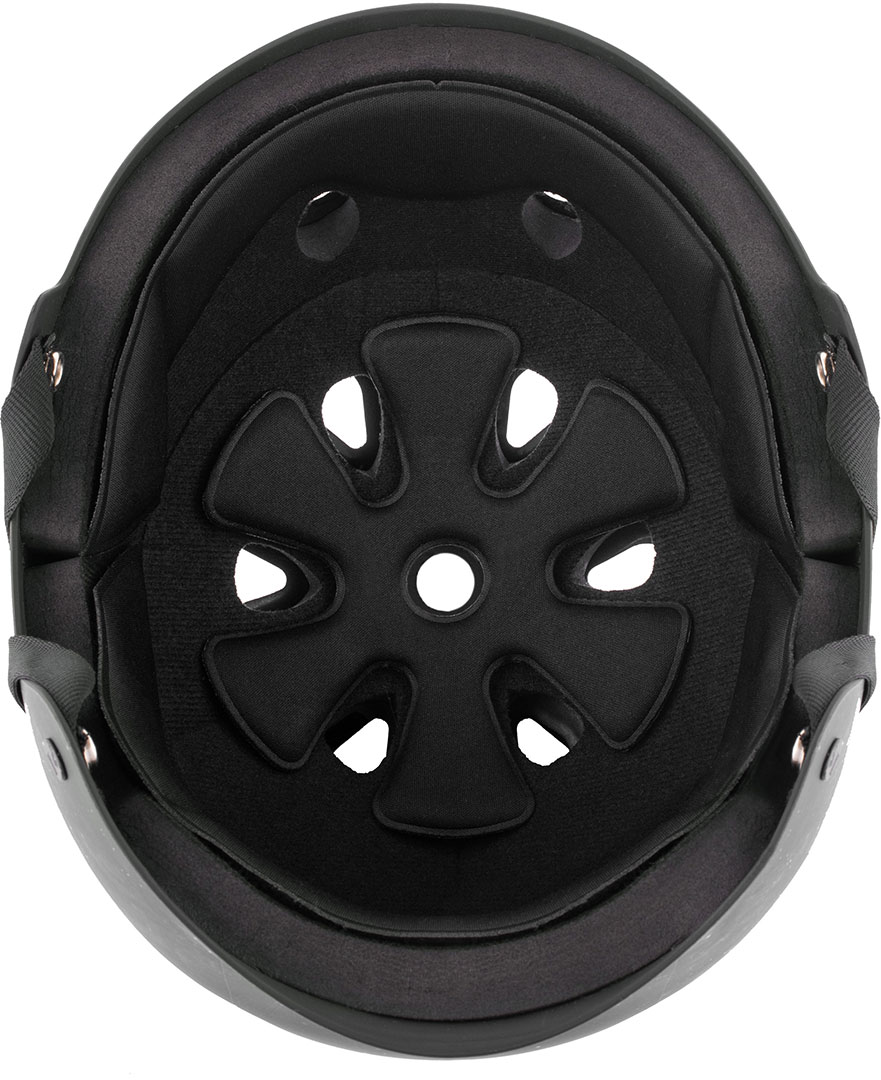 SANDBOX Wakeboard Helm LEGEND LOW RIDER Helm 2023 black camo Wassersport Kite