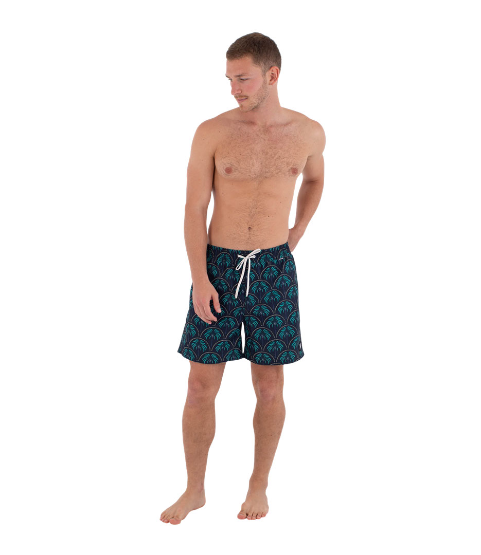 Artikelbild 5 des Artikels “VOLLEY ICON PRINTING PRESS PALM Boardshort 2026 obsidian L“