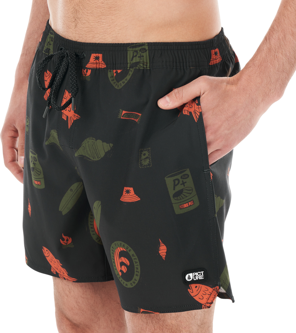 Artikelbild 5 des Artikels “PIAU 15 PRINTED Boardshort 2026 sea rider print M“