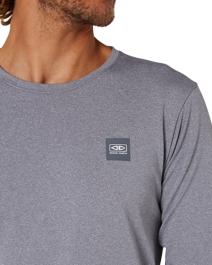 Artikelbild 5 des Artikels “SURF LS Lycra 2026 grey marle L“
