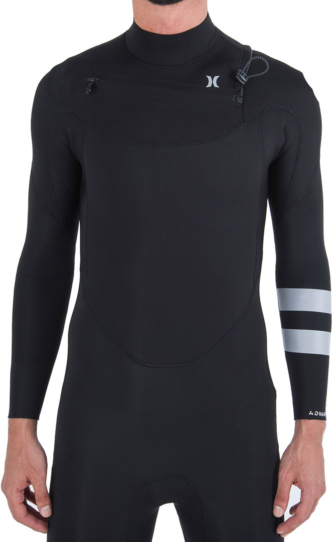 Artikelbild 5 des Artikels “ADVANT 3/2 CHEST ZIP Full Suit 2024 black MT“
