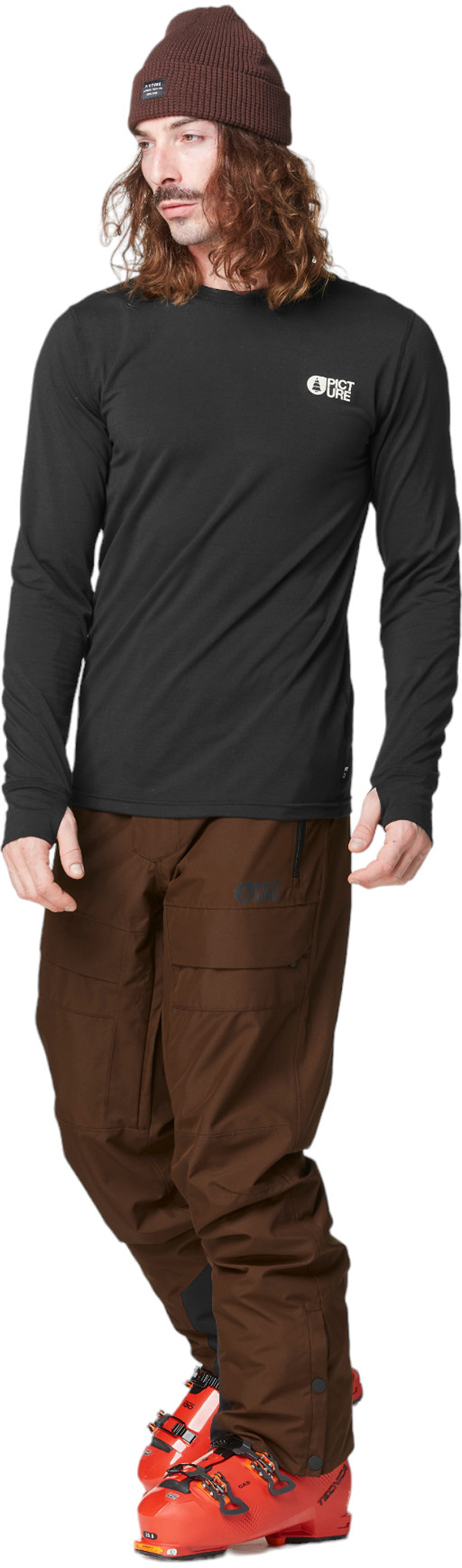 Artikelbild 5 des Artikels “IMPACT Hose 2025 chicory coffee XXL“
