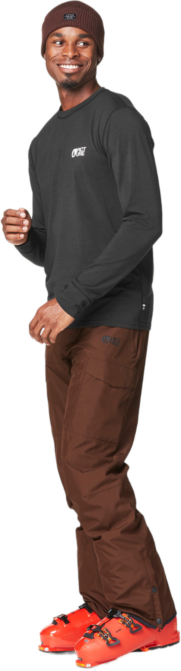 Artikelbild 5 des Artikels “PLAN Hose 2025 chicory coffee XS“